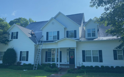 Roof Washing in Bryant AR