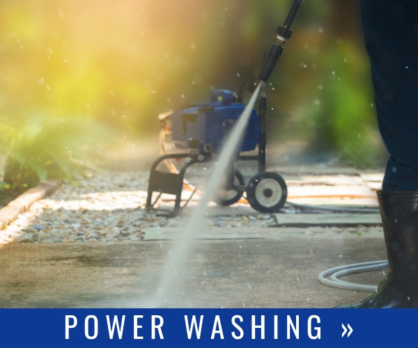 Pressure Washing Sheridan AR Diamond State Power Washing